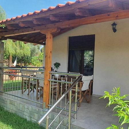 Katina'S House Διαμέρισμα Βουρβουρού Εξωτερικό φωτογραφία