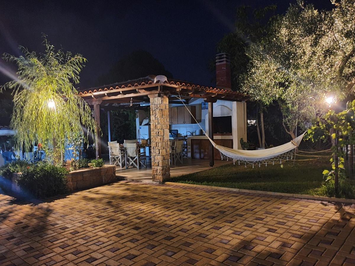 Katina'S House Διαμέρισμα Βουρβουρού Εξωτερικό φωτογραφία