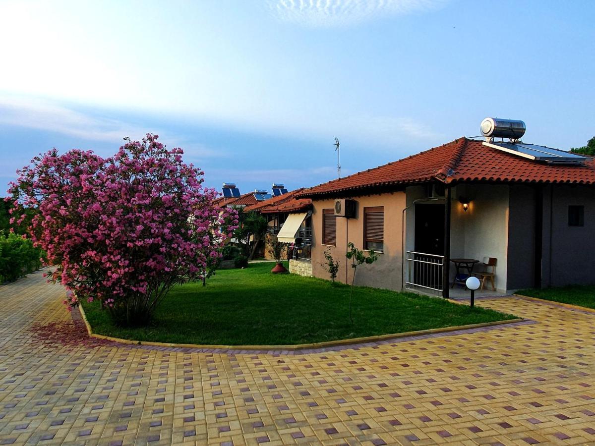 Katina'S House Διαμέρισμα Βουρβουρού Εξωτερικό φωτογραφία