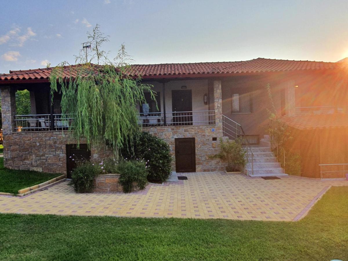 Katina'S House Διαμέρισμα Βουρβουρού Εξωτερικό φωτογραφία
