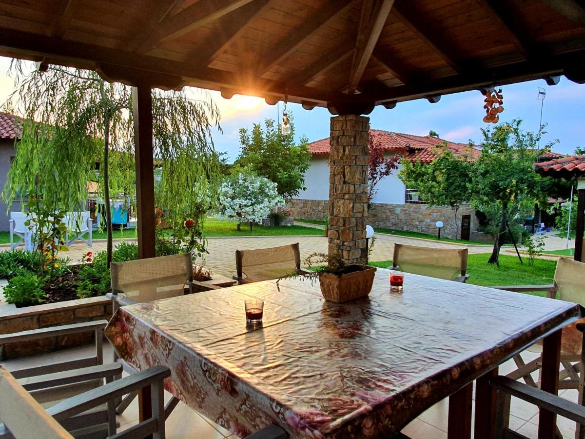 Katina'S House Διαμέρισμα Βουρβουρού Εξωτερικό φωτογραφία