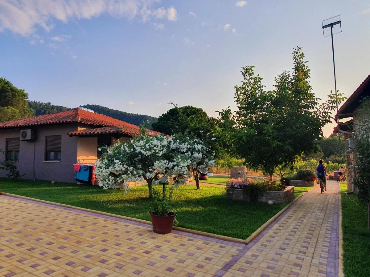 Katina'S House Διαμέρισμα Βουρβουρού Εξωτερικό φωτογραφία