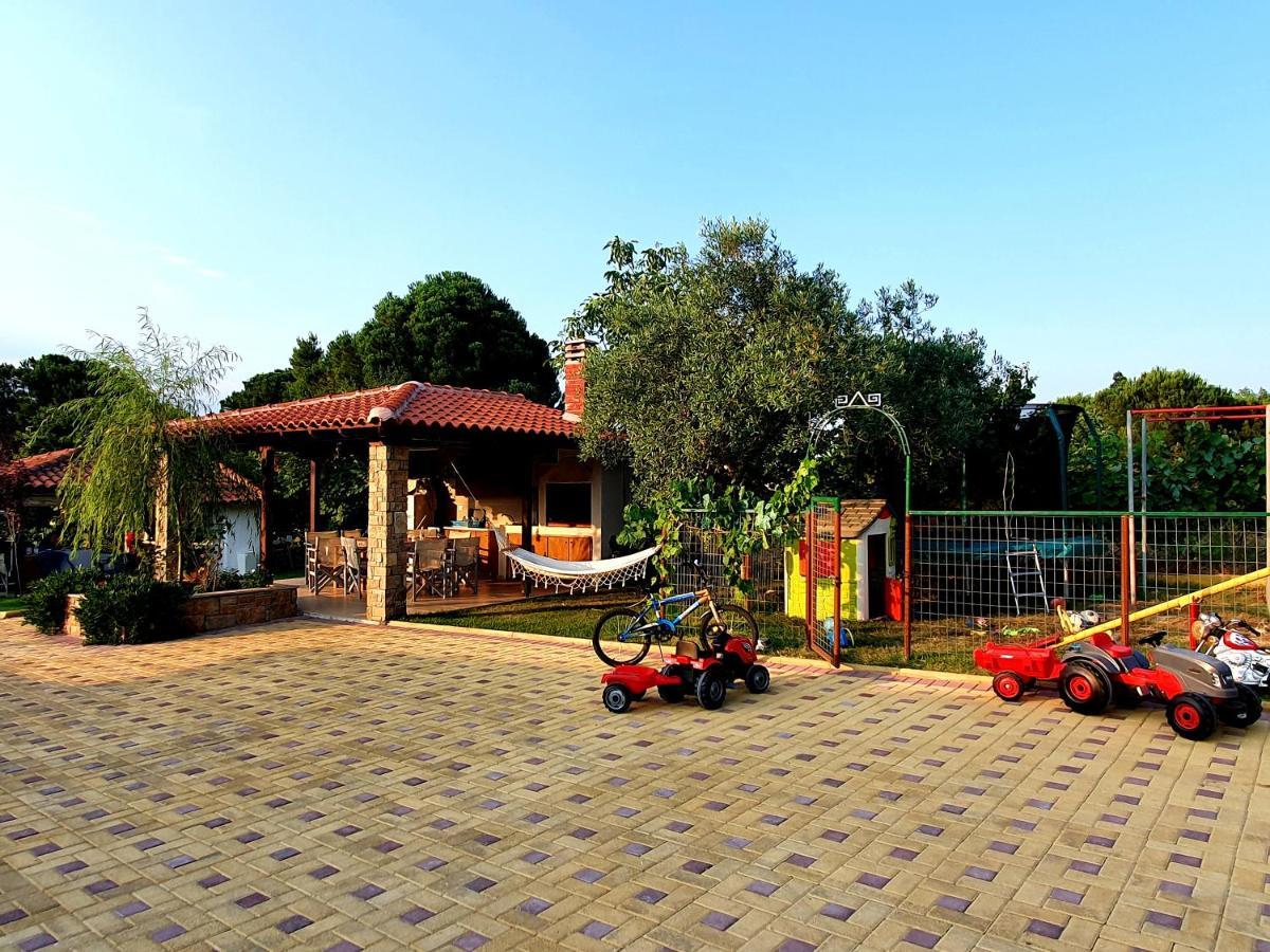 Katina'S House Διαμέρισμα Βουρβουρού Εξωτερικό φωτογραφία