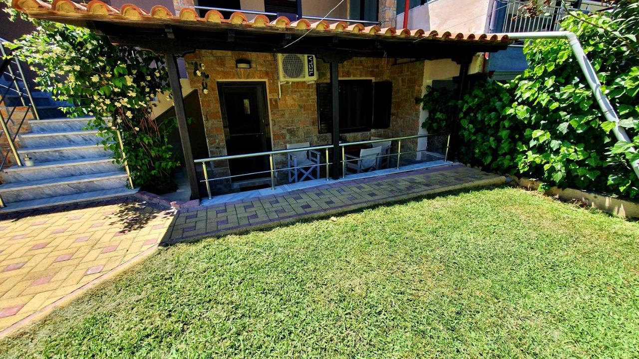 Katina'S House Διαμέρισμα Βουρβουρού Εξωτερικό φωτογραφία