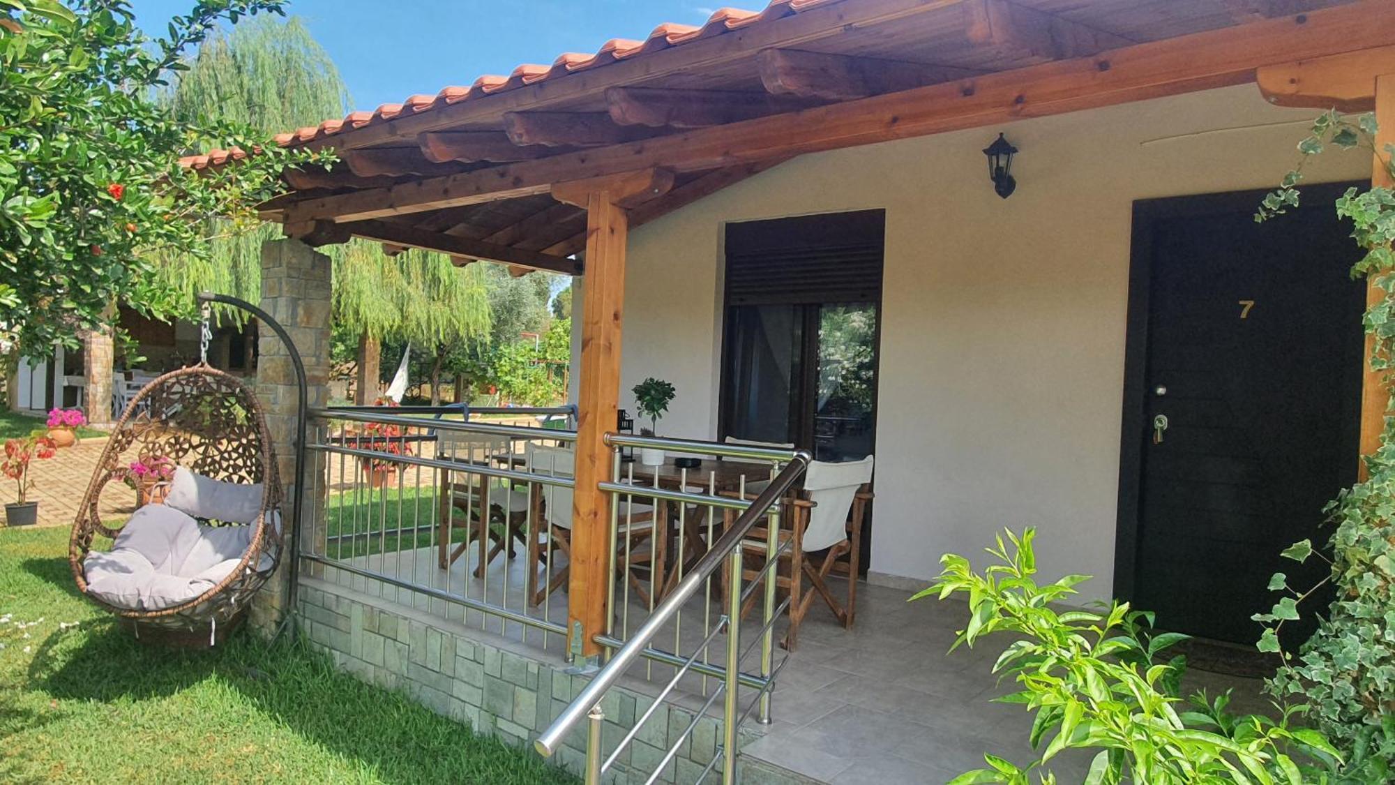 Katina'S House Διαμέρισμα Βουρβουρού Εξωτερικό φωτογραφία