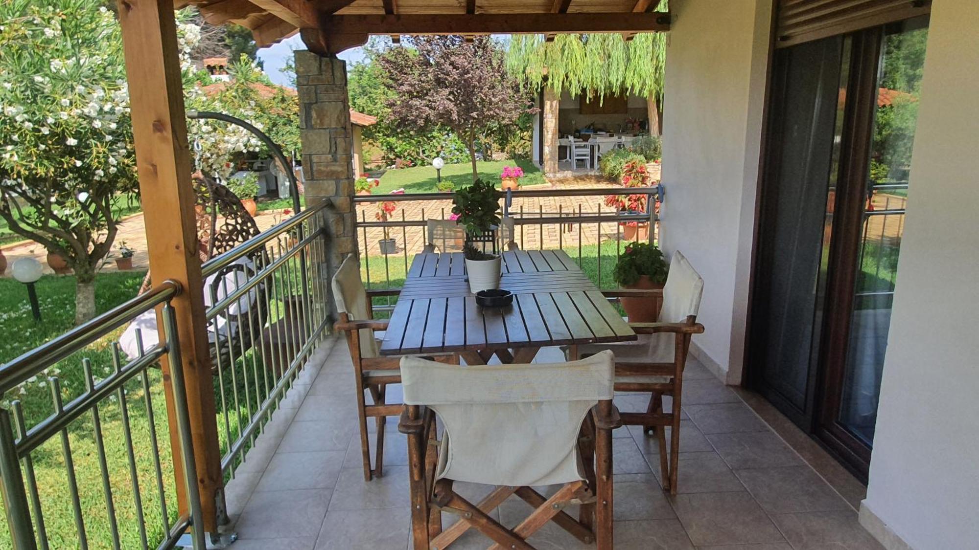 Katina'S House Διαμέρισμα Βουρβουρού Εξωτερικό φωτογραφία