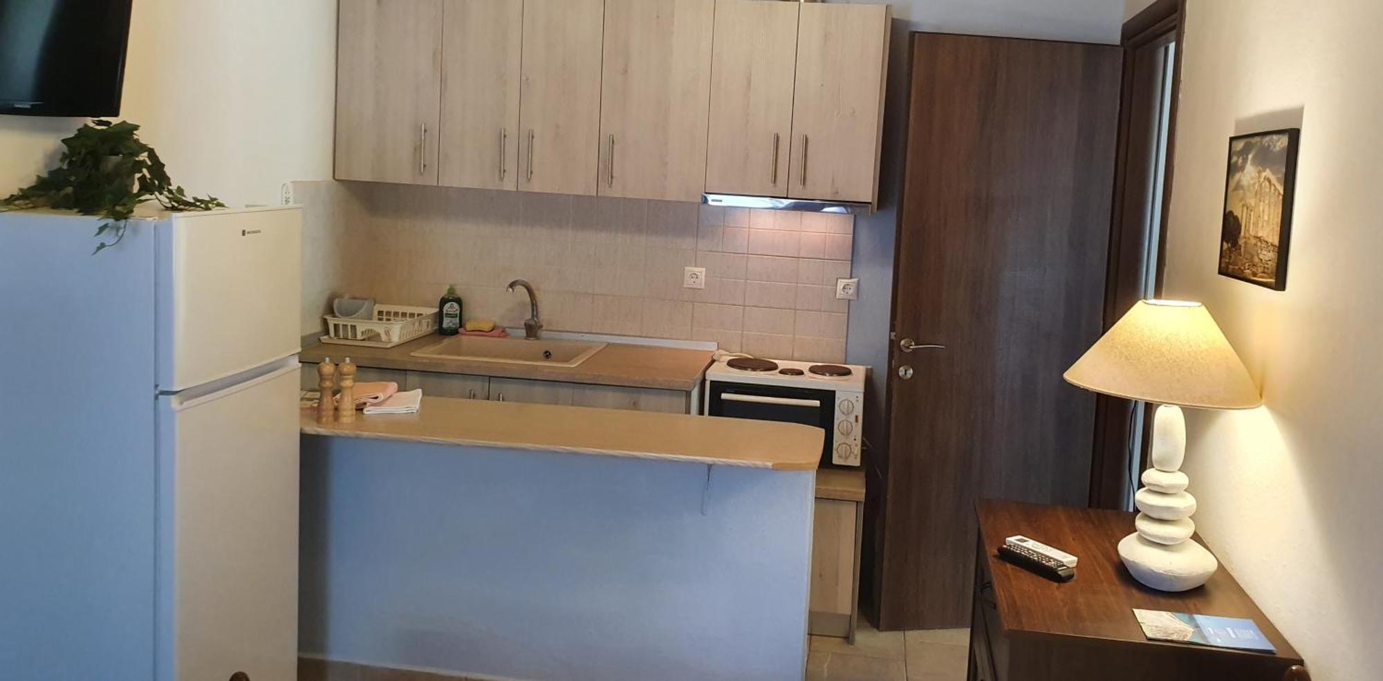Katina'S House Διαμέρισμα Βουρβουρού Εξωτερικό φωτογραφία