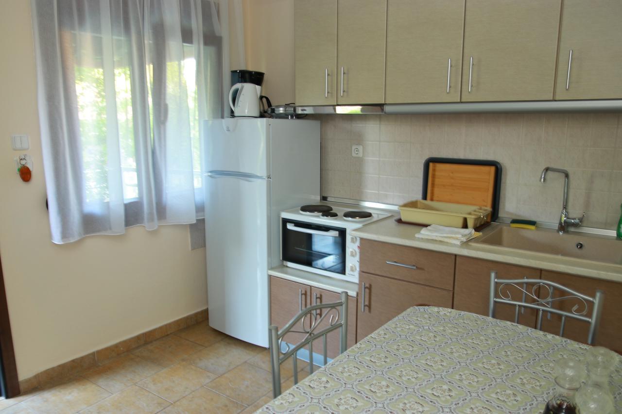 Katina'S House Διαμέρισμα Βουρβουρού Εξωτερικό φωτογραφία