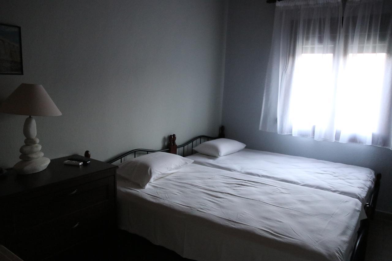Katina'S House Διαμέρισμα Βουρβουρού Εξωτερικό φωτογραφία