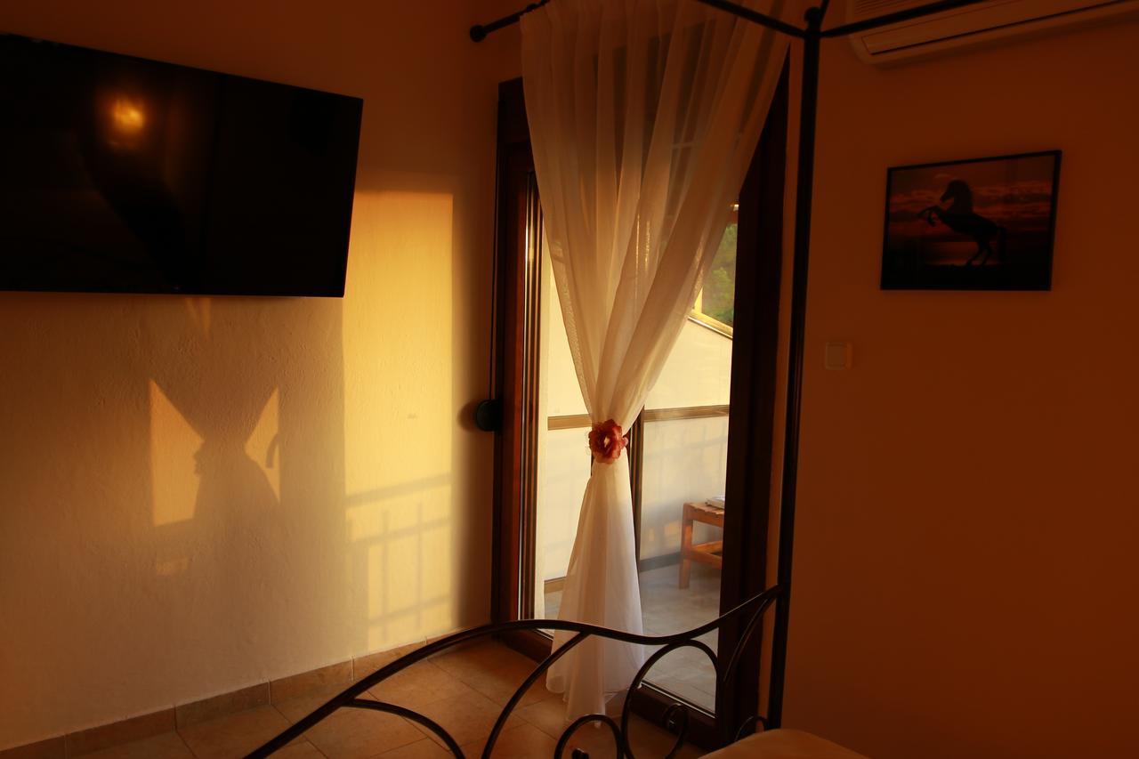 Katina'S House Διαμέρισμα Βουρβουρού Εξωτερικό φωτογραφία