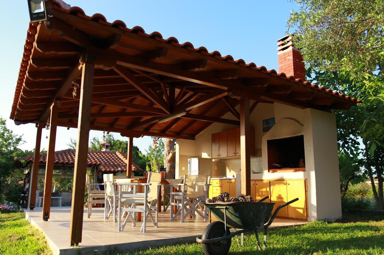 Katina'S House Διαμέρισμα Βουρβουρού Εξωτερικό φωτογραφία