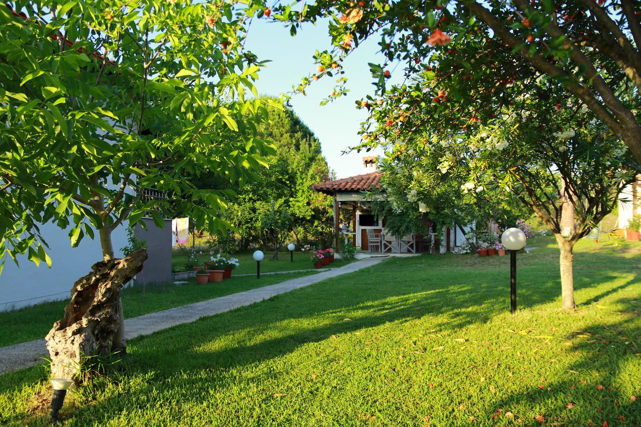 Katina'S House Διαμέρισμα Βουρβουρού Εξωτερικό φωτογραφία