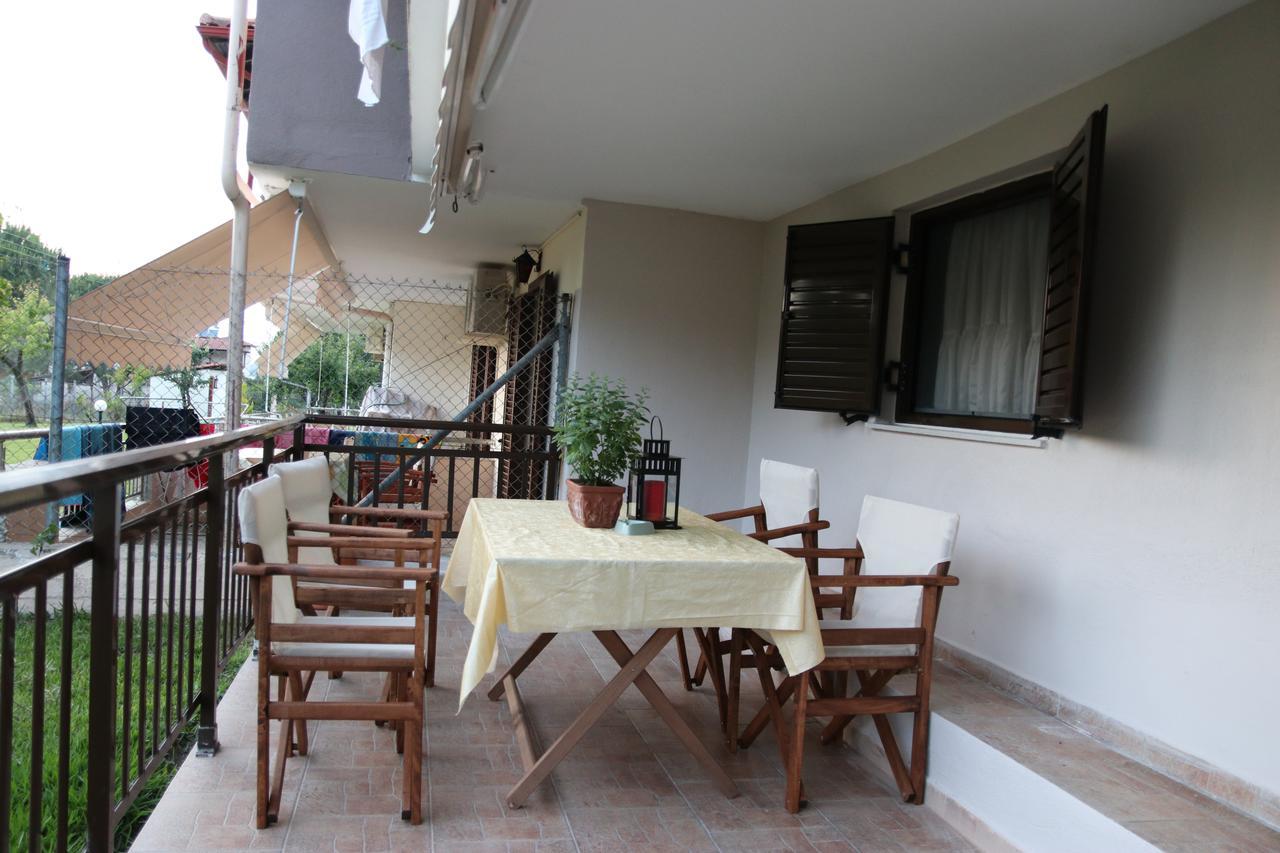 Katina'S House Διαμέρισμα Βουρβουρού Εξωτερικό φωτογραφία
