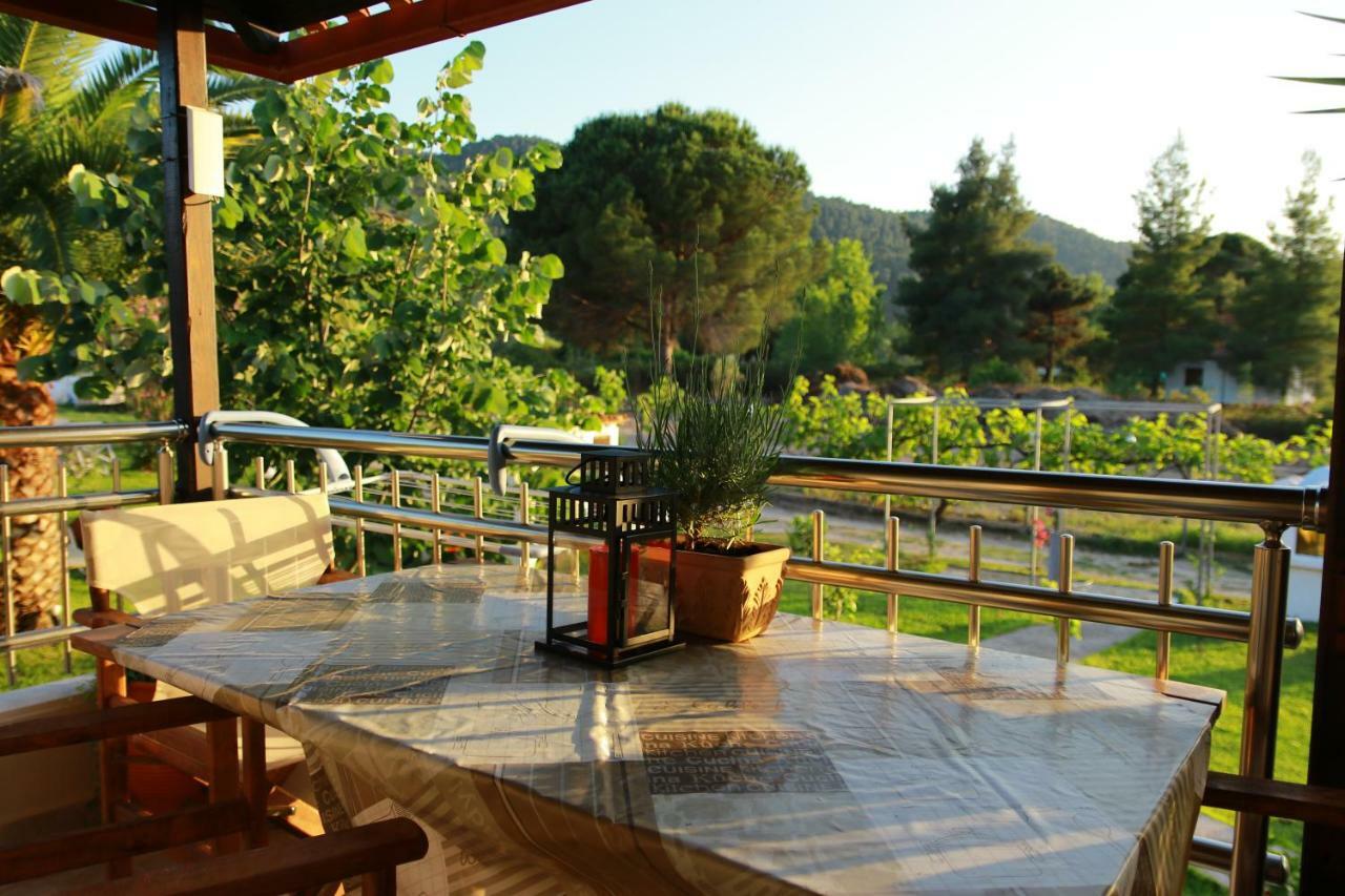 Katina'S House Διαμέρισμα Βουρβουρού Εξωτερικό φωτογραφία