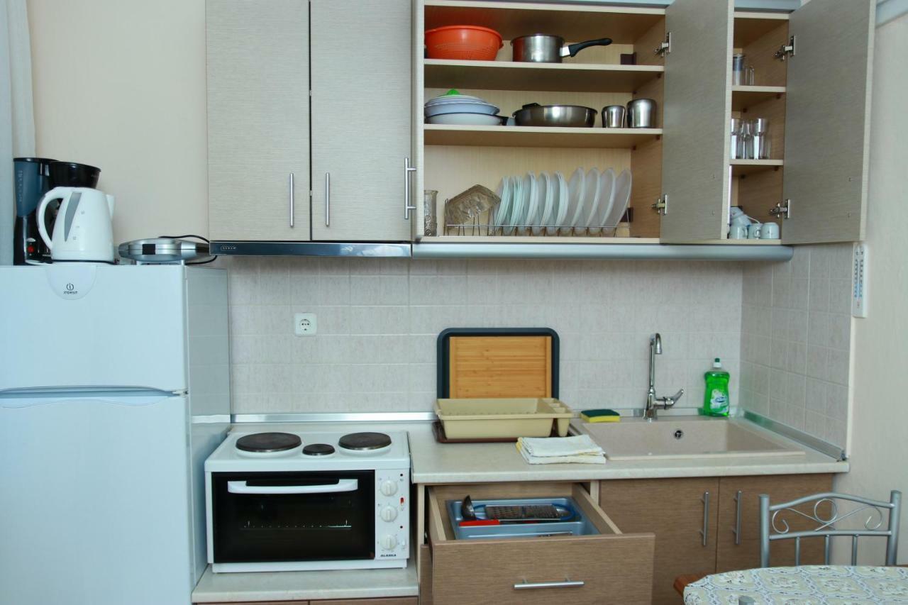 Katina'S House Διαμέρισμα Βουρβουρού Εξωτερικό φωτογραφία