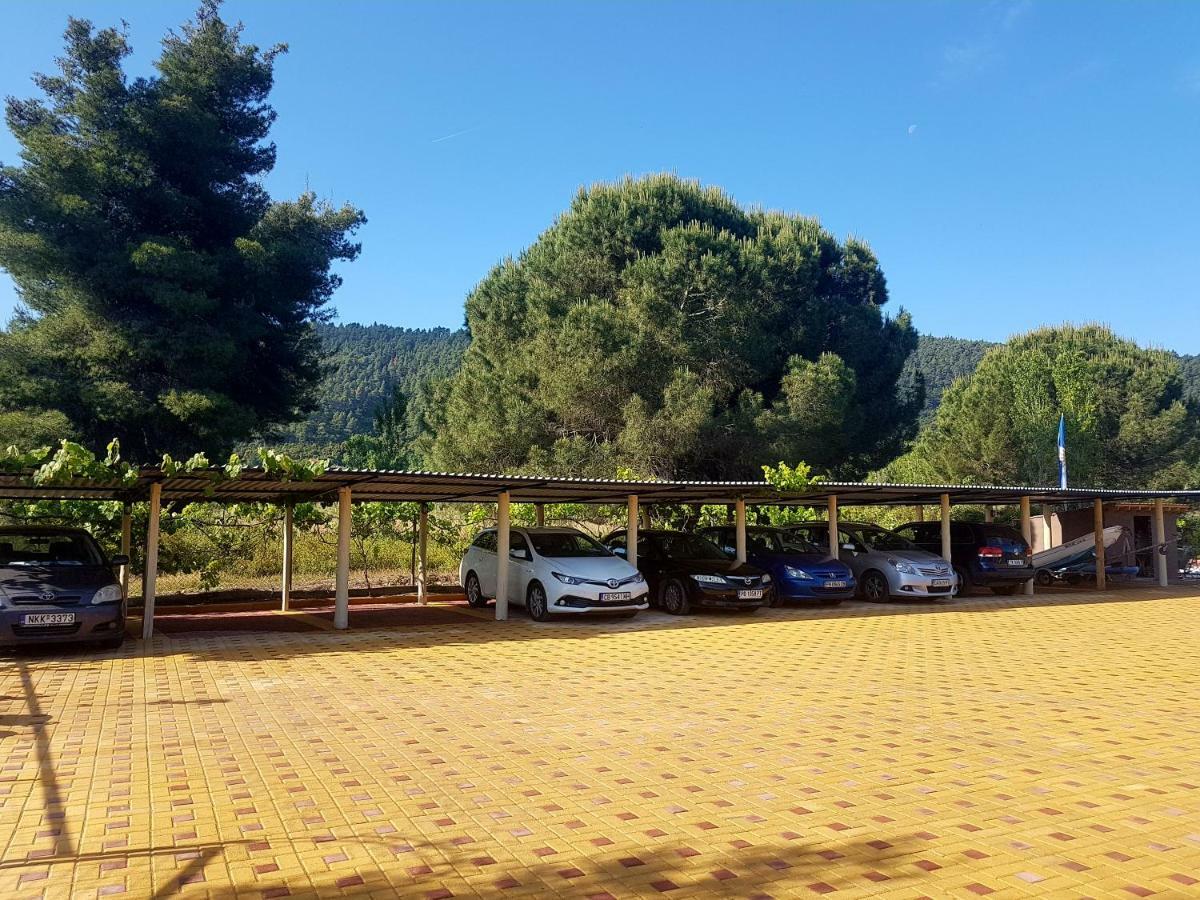 Katina'S House Διαμέρισμα Βουρβουρού Εξωτερικό φωτογραφία