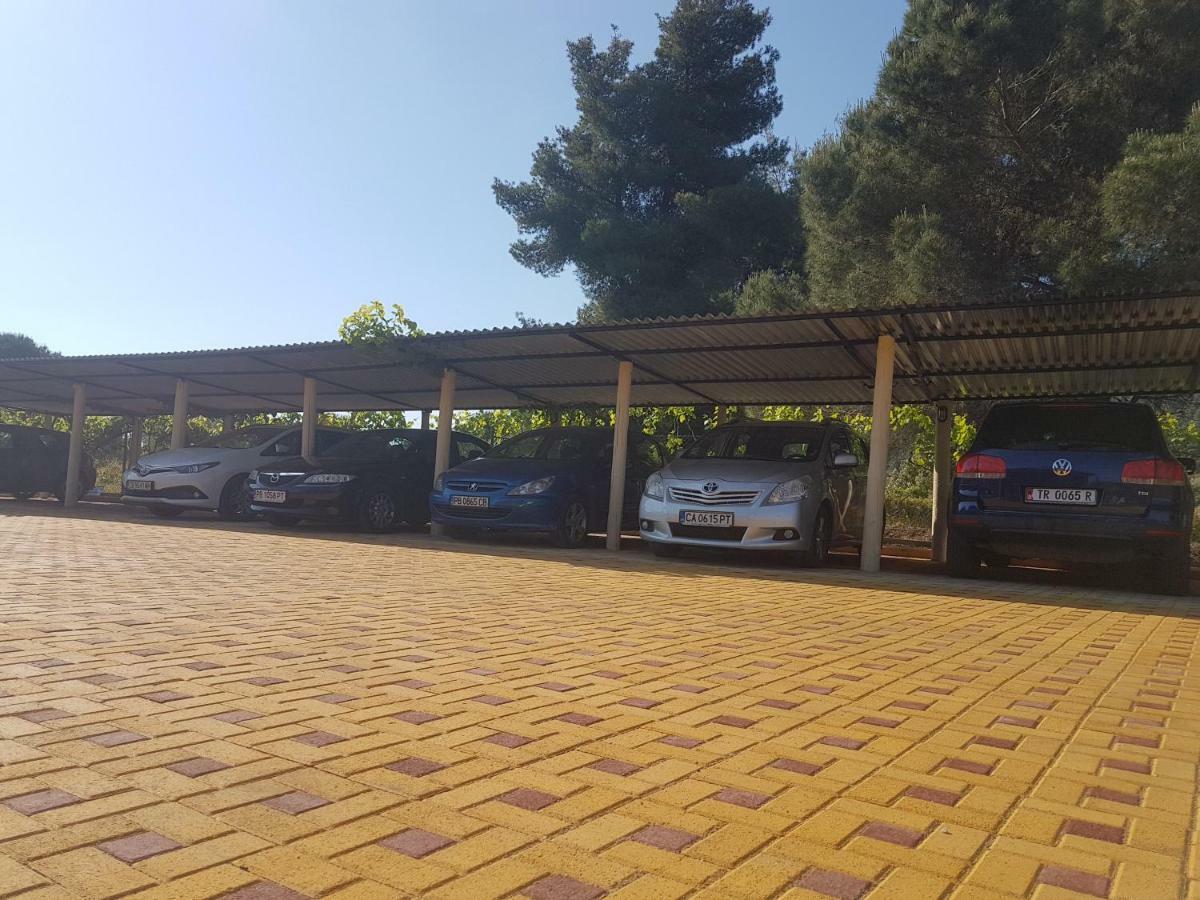 Katina'S House Διαμέρισμα Βουρβουρού Εξωτερικό φωτογραφία