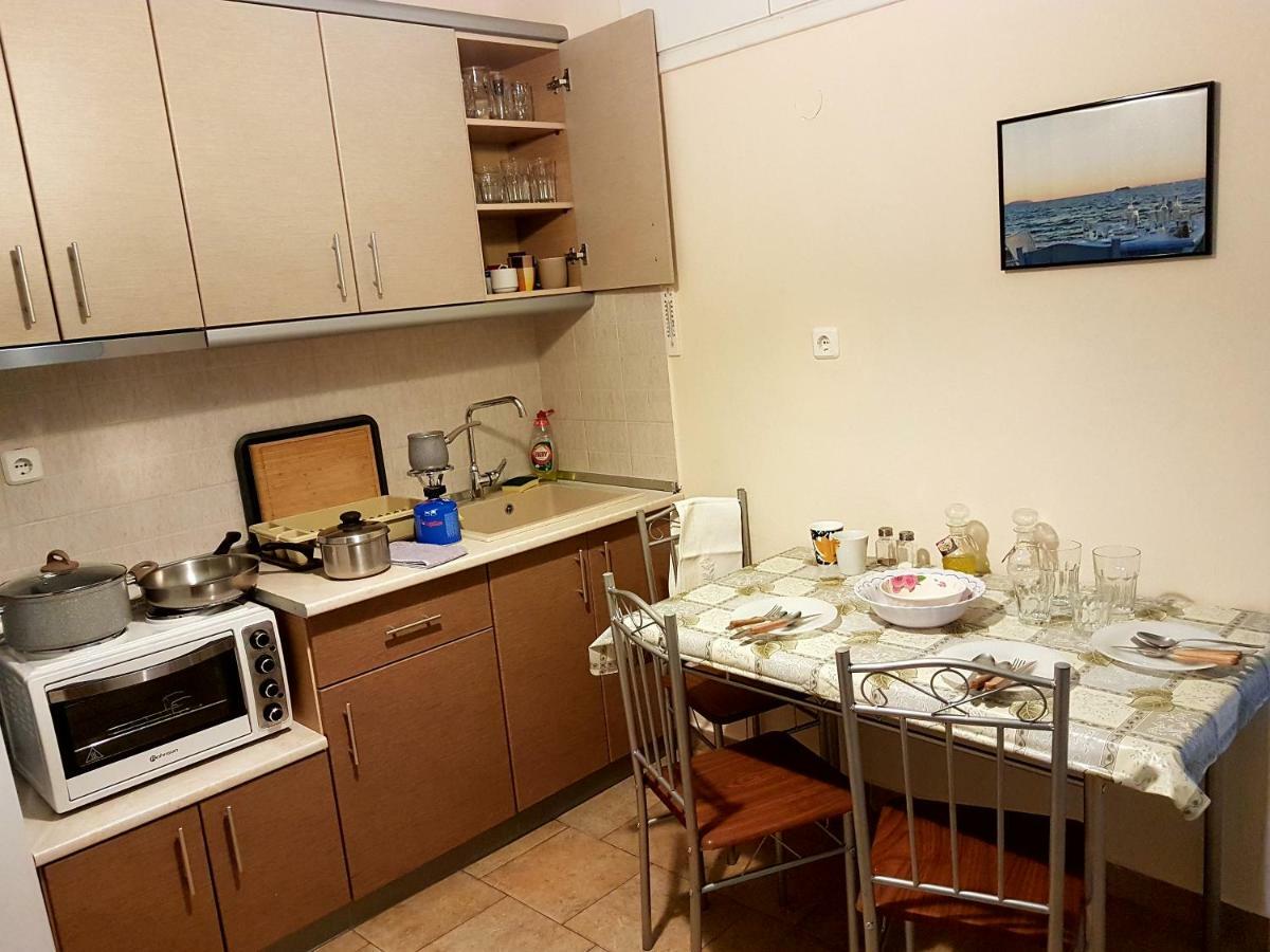 Katina'S House Διαμέρισμα Βουρβουρού Εξωτερικό φωτογραφία