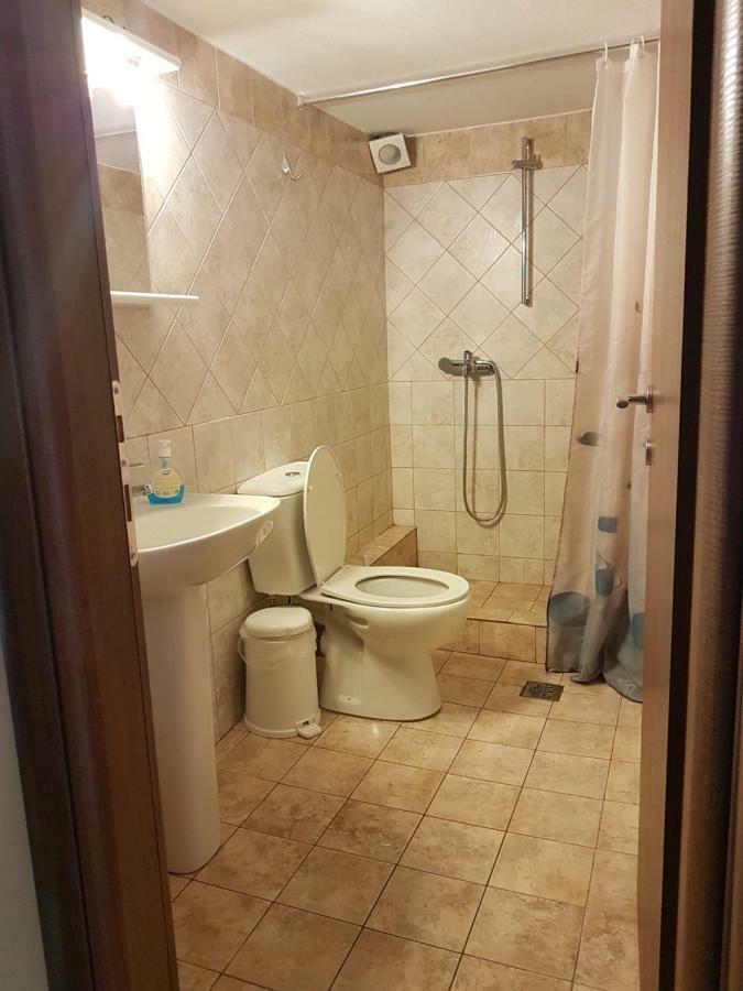 Katina'S House Διαμέρισμα Βουρβουρού Εξωτερικό φωτογραφία